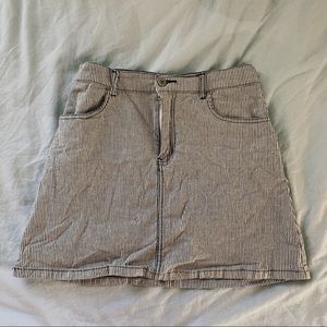 Brandy Melville mini skirt